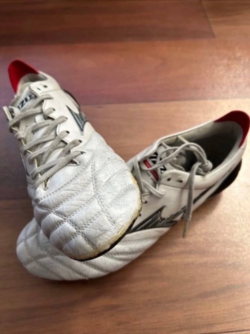 モレリアネオ 4 JAPAN 25.5cm ホワイト　MORELIA NEO