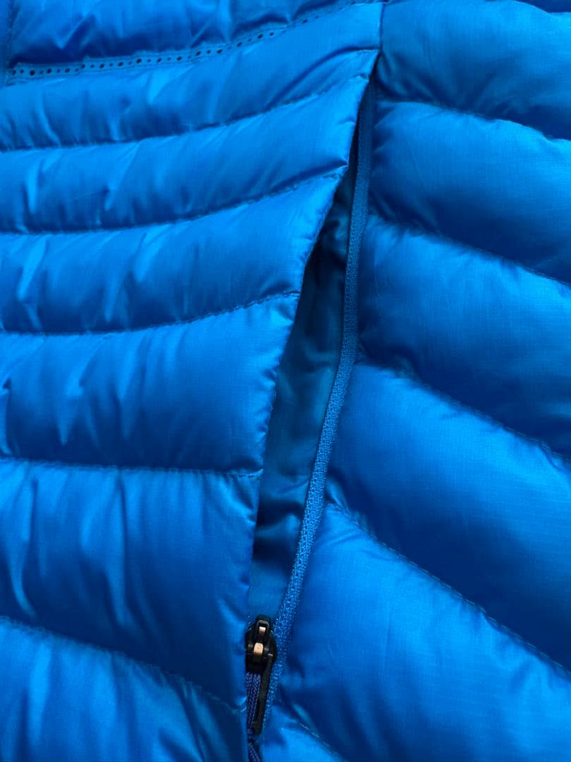 【美品】NIKE GOLF ナイキゴルフ エアロロフト フィルベスト 中綿 M