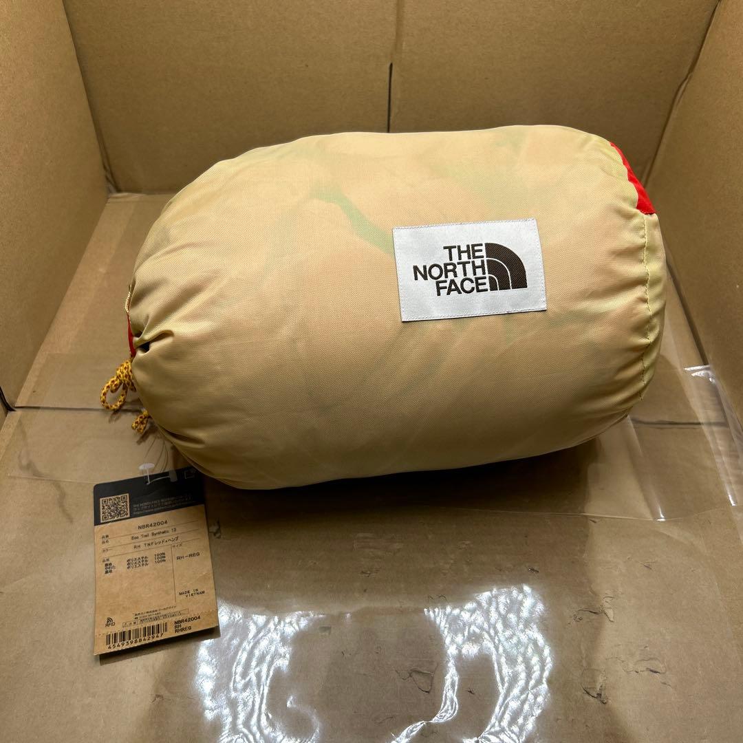 THE NORTH FACE 寝袋 Eco Trail Synthetic 13