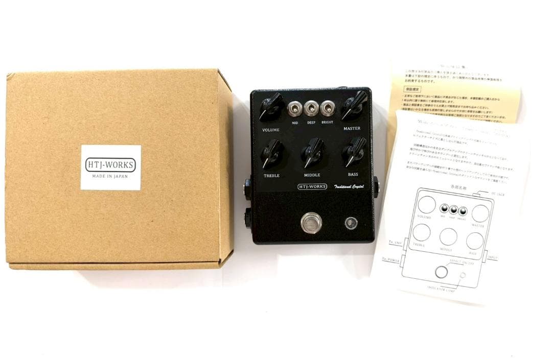 ギター HTJ-Works / Traditional Crystal