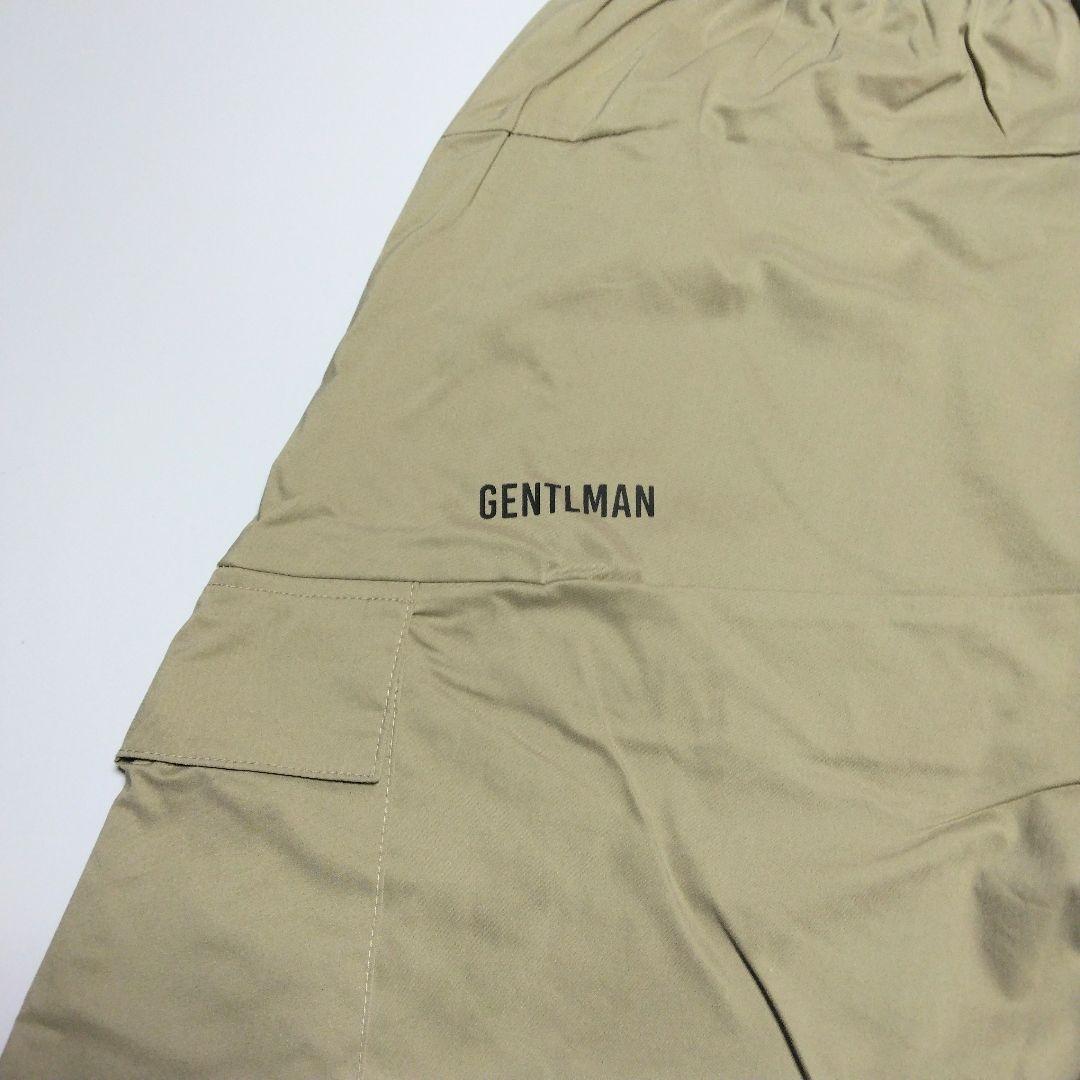 LUXE/R GOLF ストレッチ布帛カーゴパンツ 45940BGL