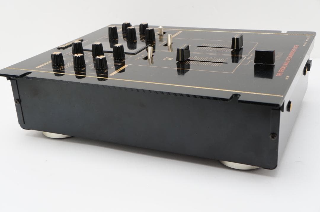 ＜動作＞Technics SH-DJ1200 DJミキサー