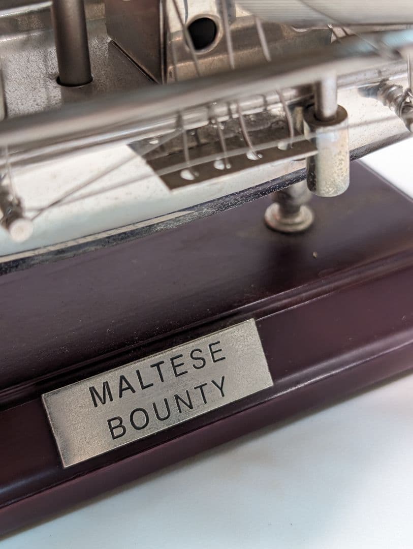 ♥ヴィンテージ　帆船模型　トールシップ✨✨✨♥