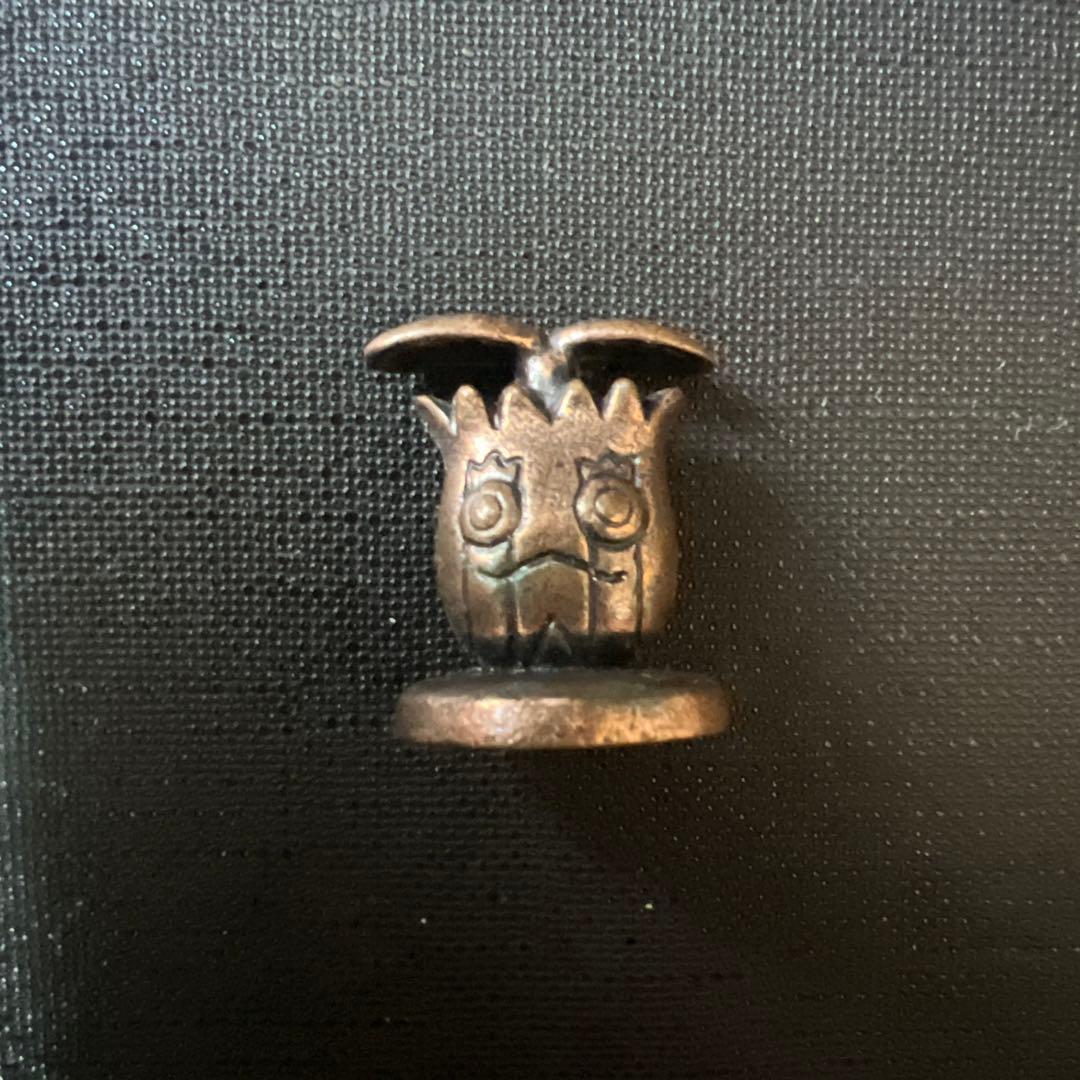 ポケモンメタルコレクション　ヒマナッツ