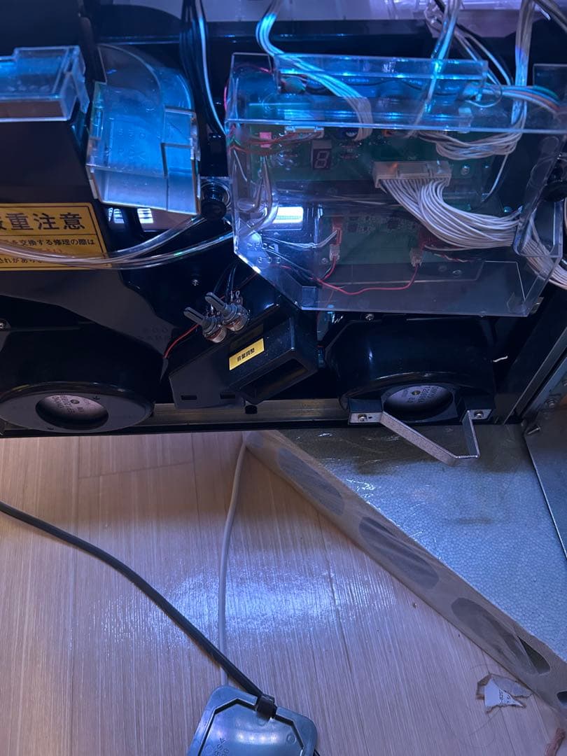 涼宮ハルヒの憂鬱 スロット実機