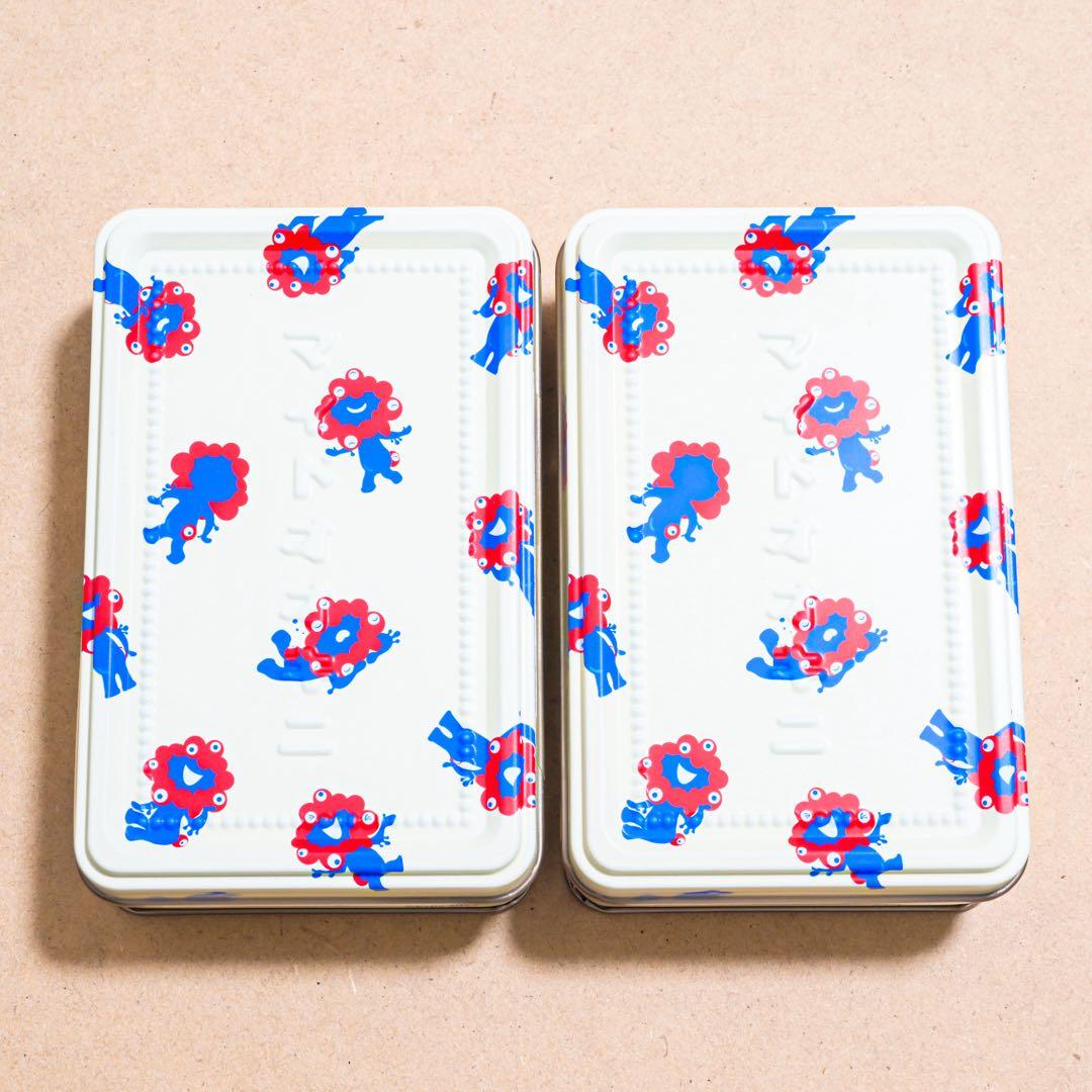 関西万博 EXPO2025 マイドオオキニ缶 マイドオオキニ ミャクミャク 7個