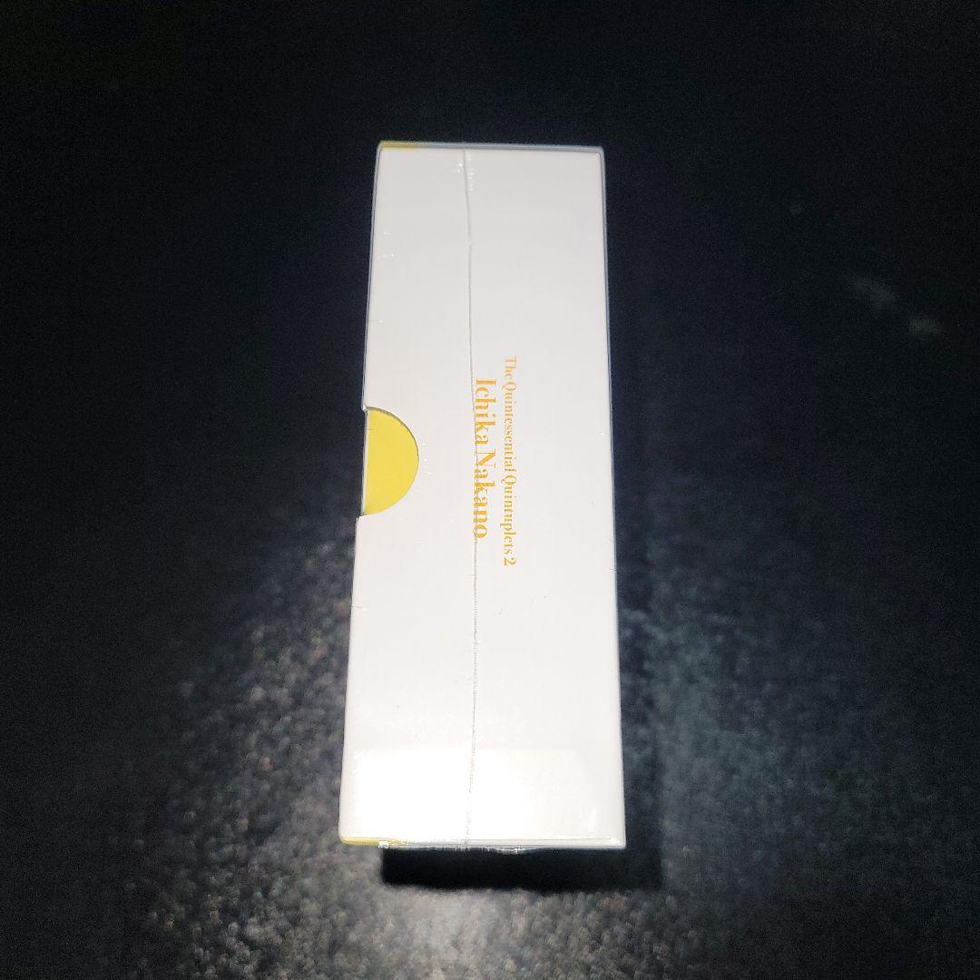 五等分の花嫁 中野一花 ワイヤレスイヤホン 新品、未開封