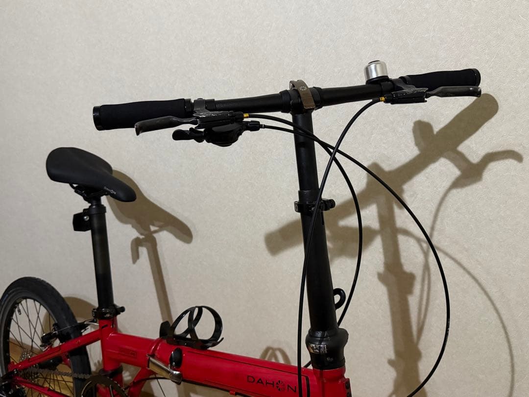 ダホン　SPEED P8 20インチ　折りたたみ　新品部品多数　9S