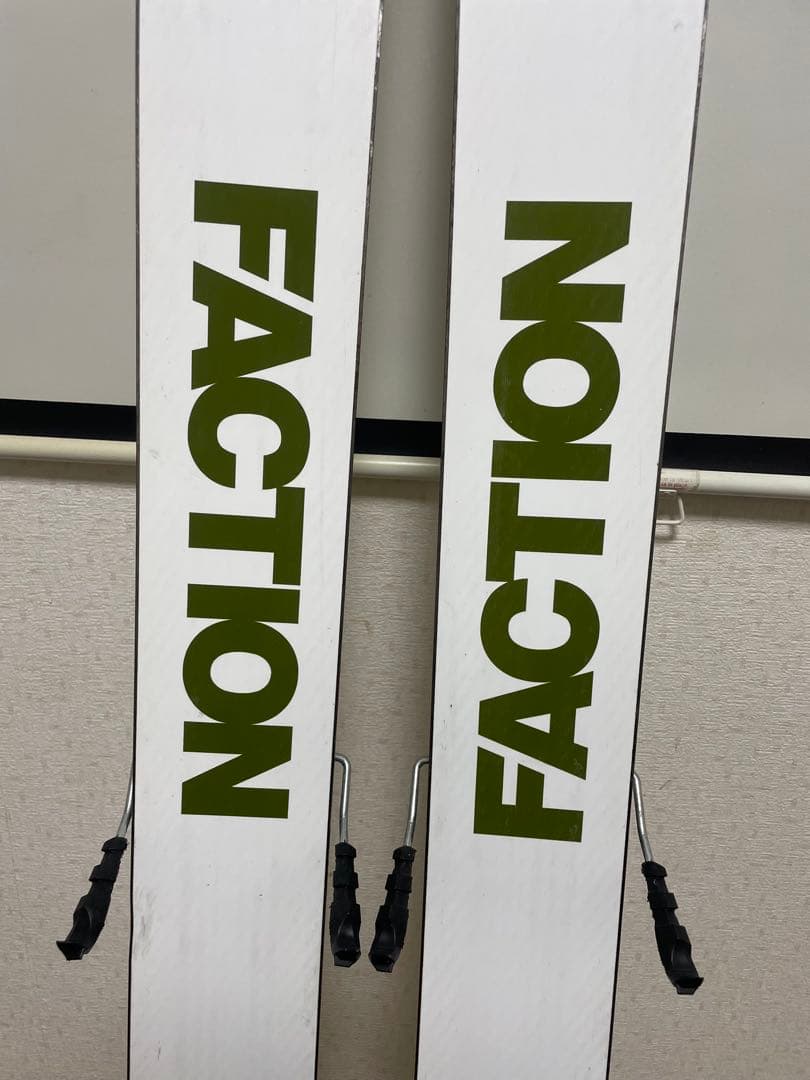 FACTION CT 4.0 182cm Tyrolia Attack おまけ付