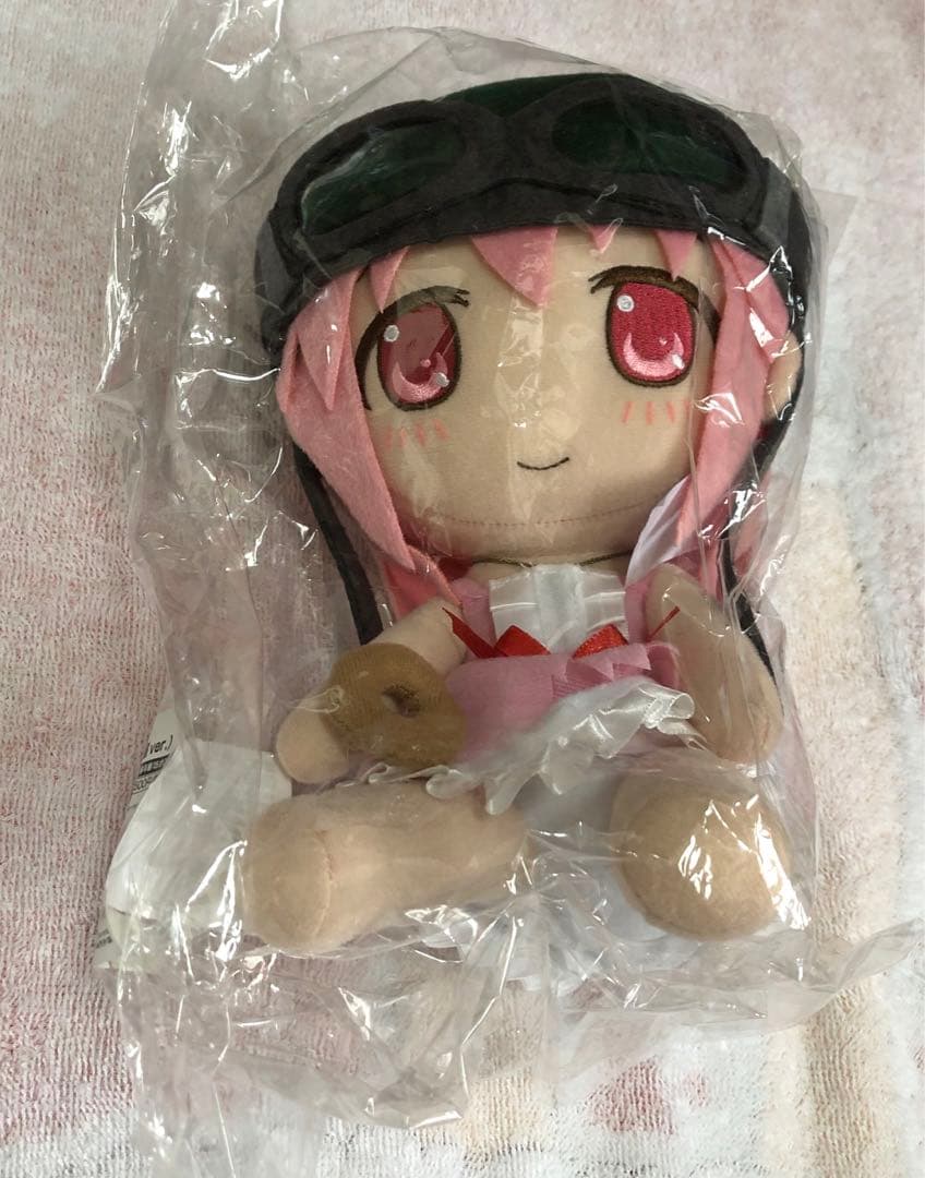 MADOGATARI展限定 ぬいぐるみ