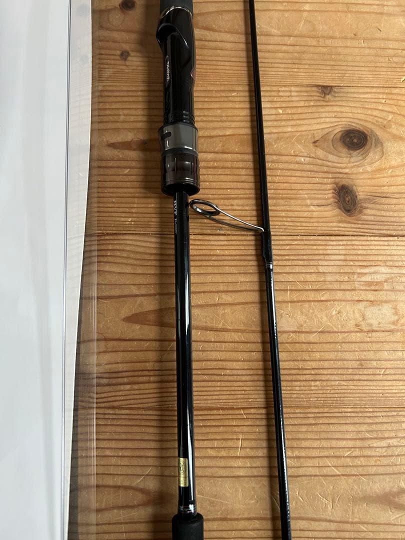 DAIWA 紅牙MXC63MHS スリルゲーム キャステングタイラバロッド