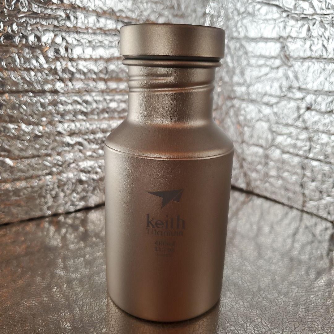 keith チタン製