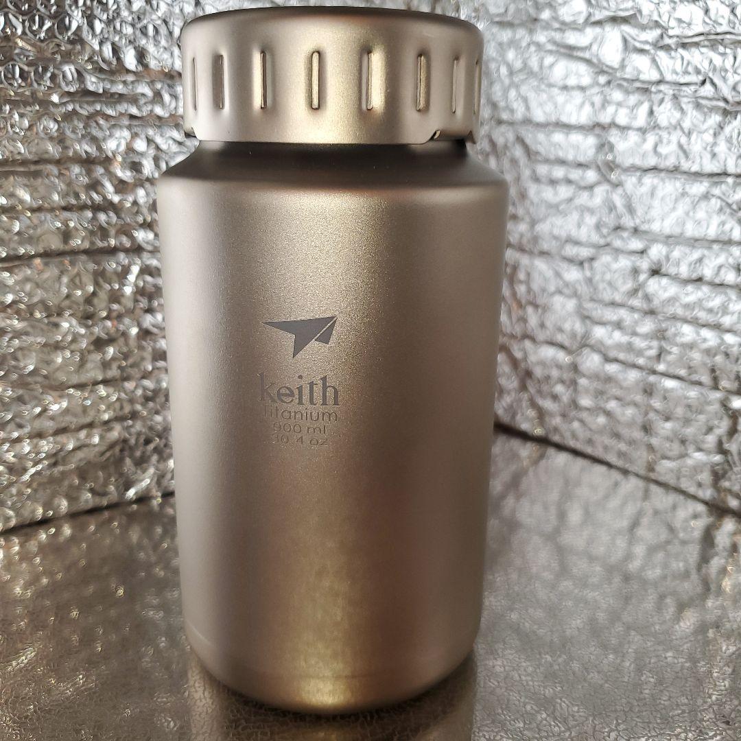 keith チタン製