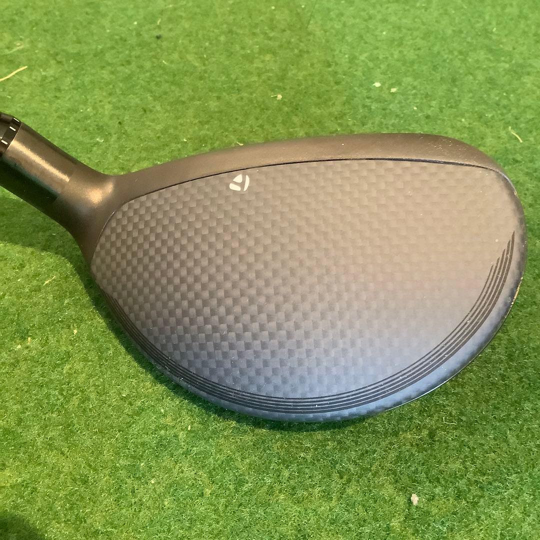 ☆美品★テーラーメイド Qi35 3UTレスキュー☆