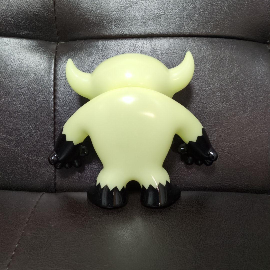 ガブリアン kamakiri ソフビ 蓄光