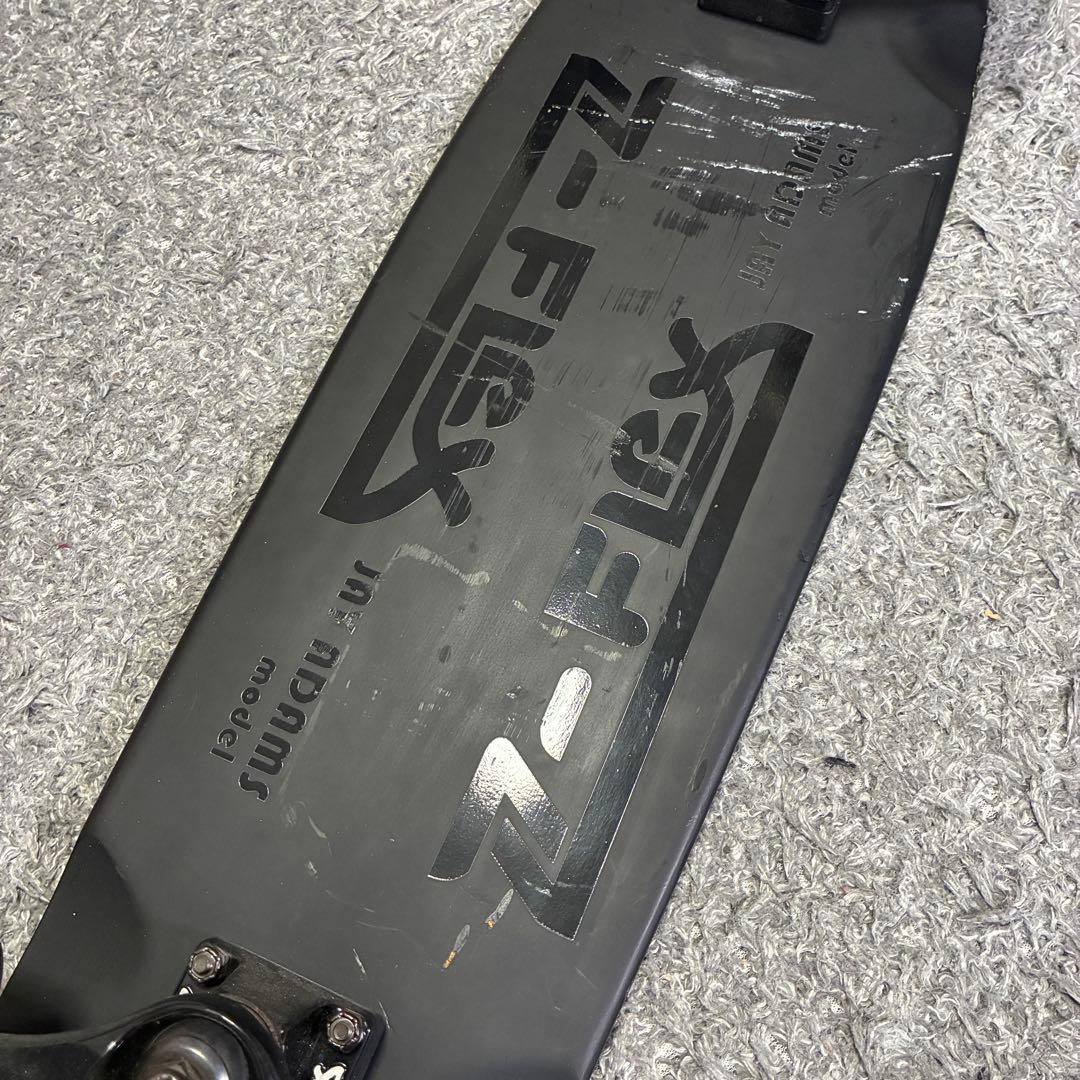Z-FLEX ジェイ・アダムスモデル SHADOW LURKER 29インチ
