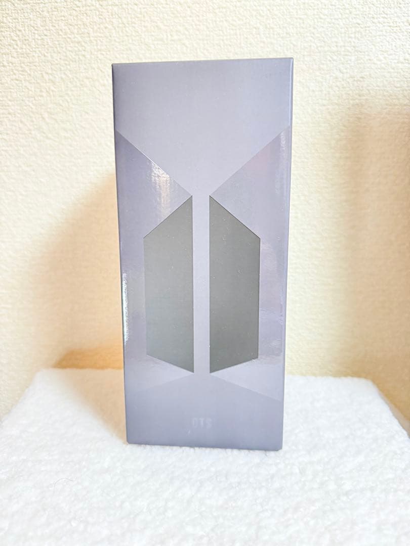 新品未開封 BTS ペンライト　ver4 アミボム　SE