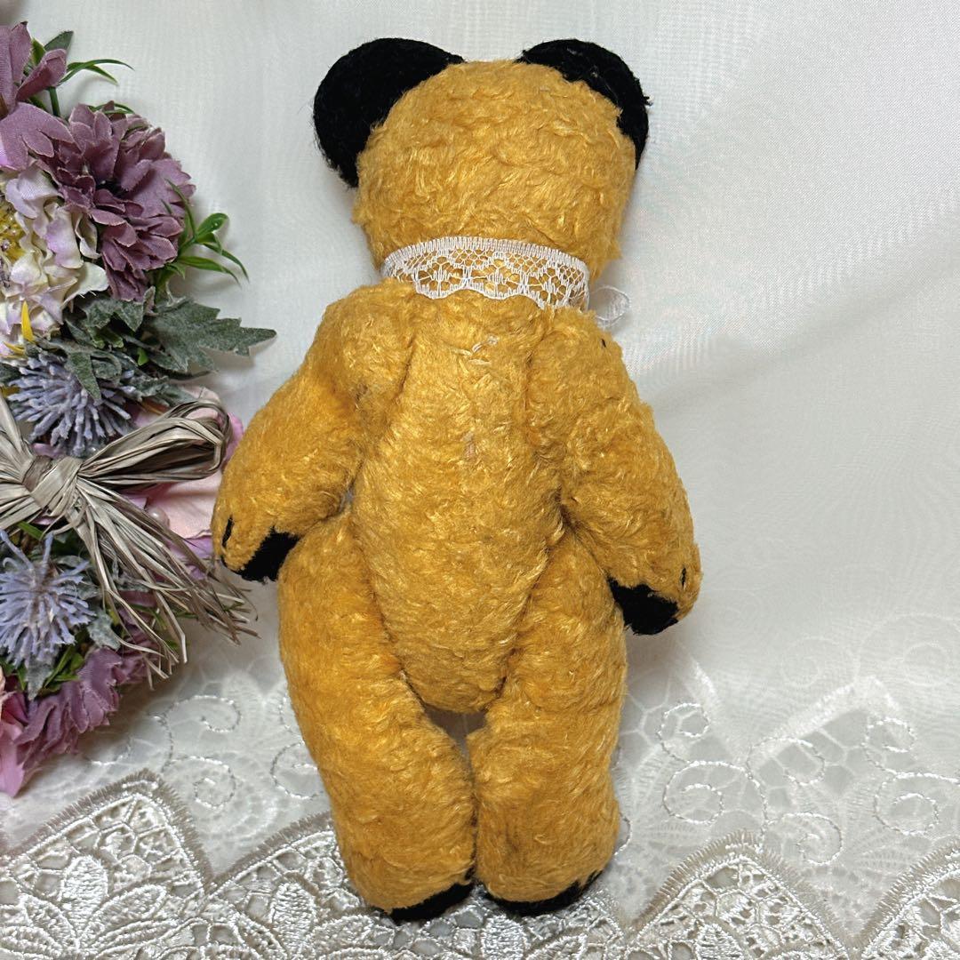 salt & vinegar 様❤️ちっちゃなスーティー❤️アンティークベア