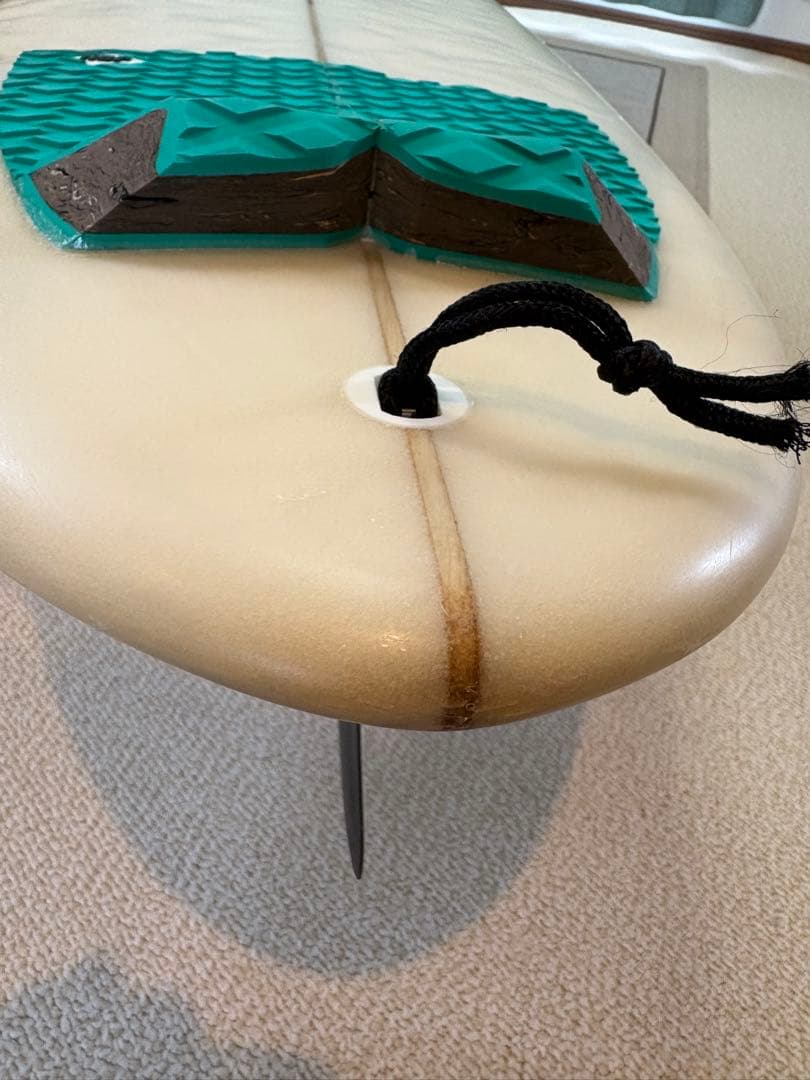 ミッドレングス　7'4 サーフボード ファンボード　リペア済み