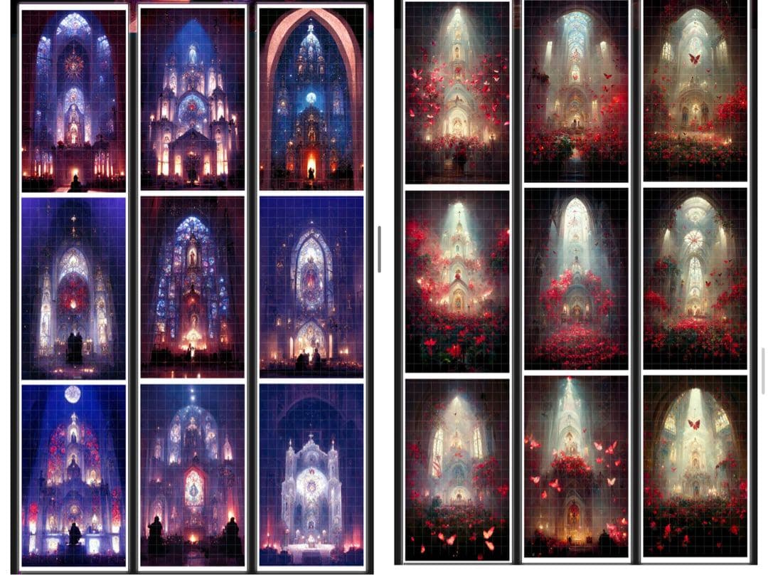 背景マステ マスキングテープ まとめ売り 切り売り 大容量 お試し おすそ分け