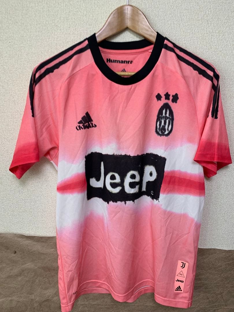 ユベントス　ヒューマンレース　上下セットMサイズ