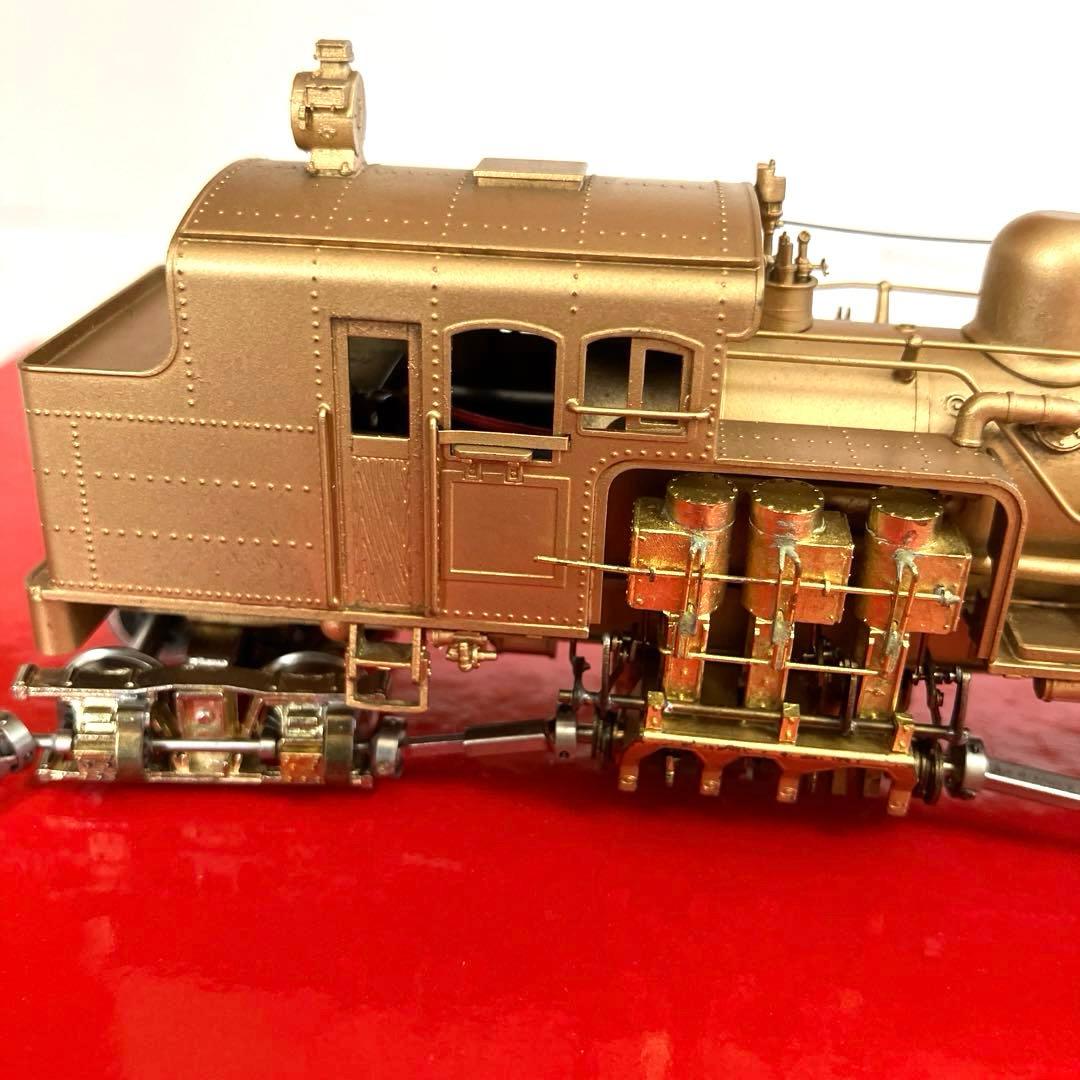 Westside  Model HASSINGER LUMBER SHAY完成品