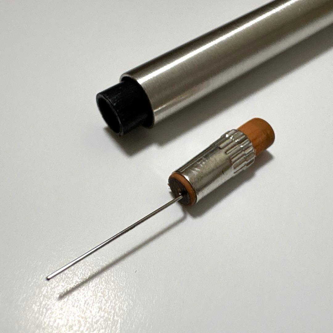 トンボ バリアブル 0.3mm シャーペン