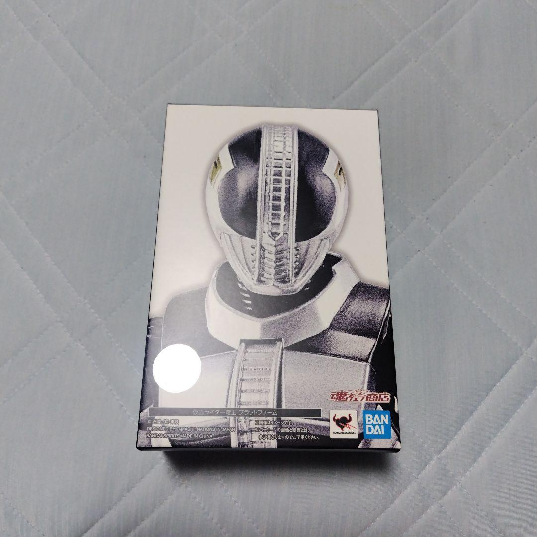 真骨頂 仮面ライダー電王ソード・ガン・ロッド・アックス・プラット・真骨頂ゼロノス