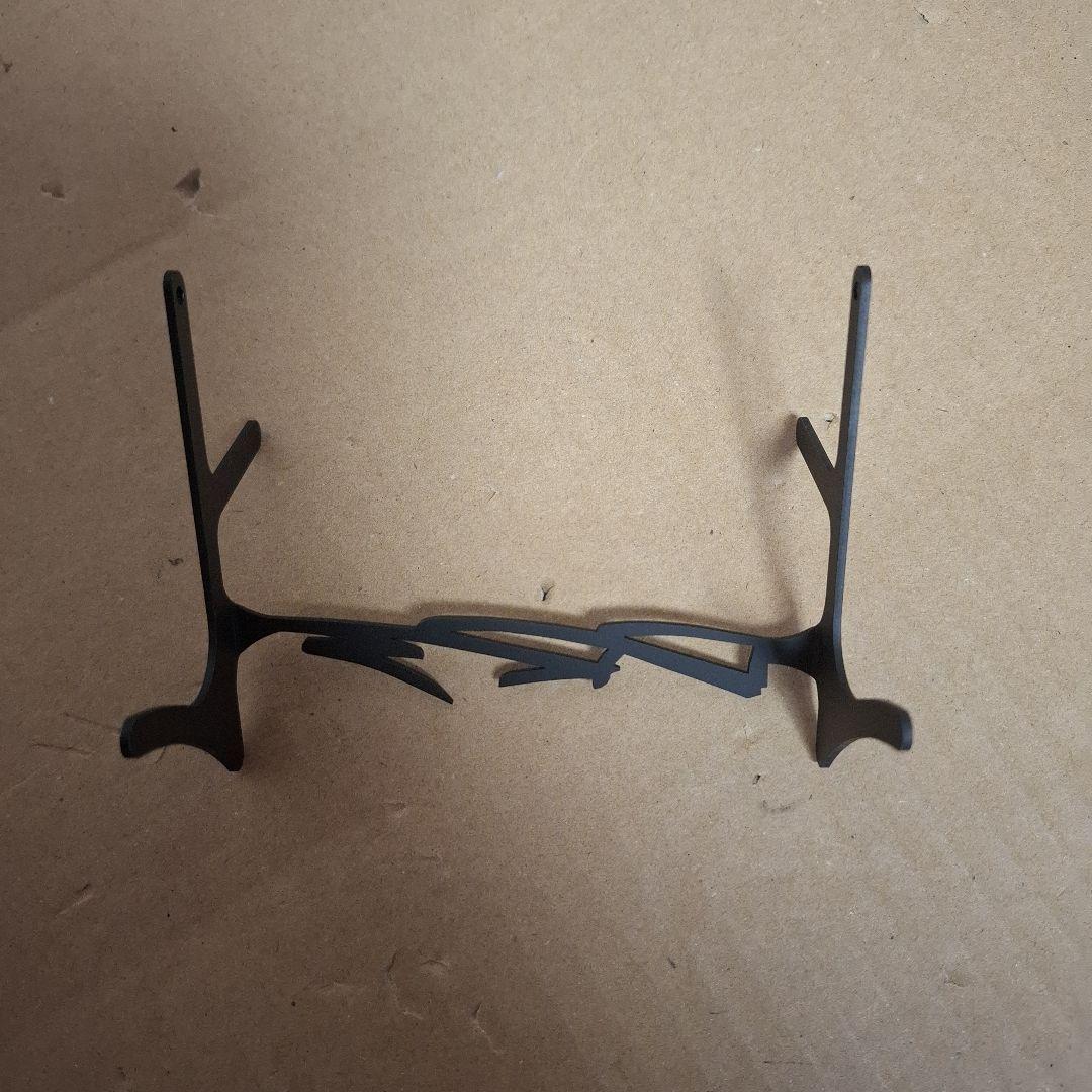 限定品？？　DRT　アルミルアースタンド　　未販売品　箱付き　新品