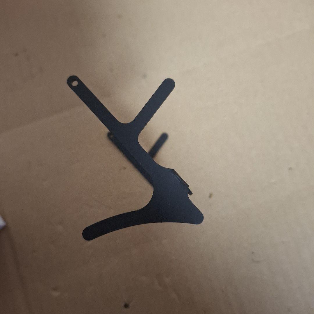 限定品？？　DRT　アルミルアースタンド　　未販売品　箱付き　新品