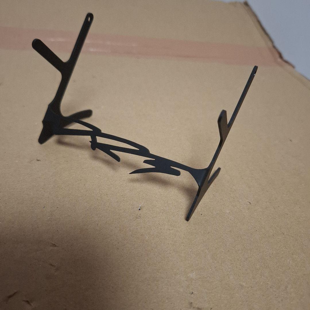 限定品？？　DRT　アルミルアースタンド　　未販売品　箱付き　新品