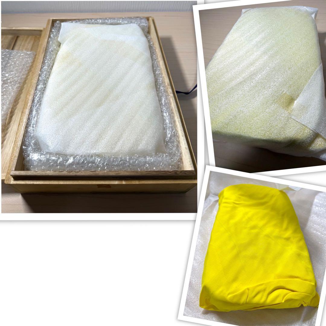 未使用 箱付き 赤間硯 赤間紫金石 昭竜山作 大型 5キロ