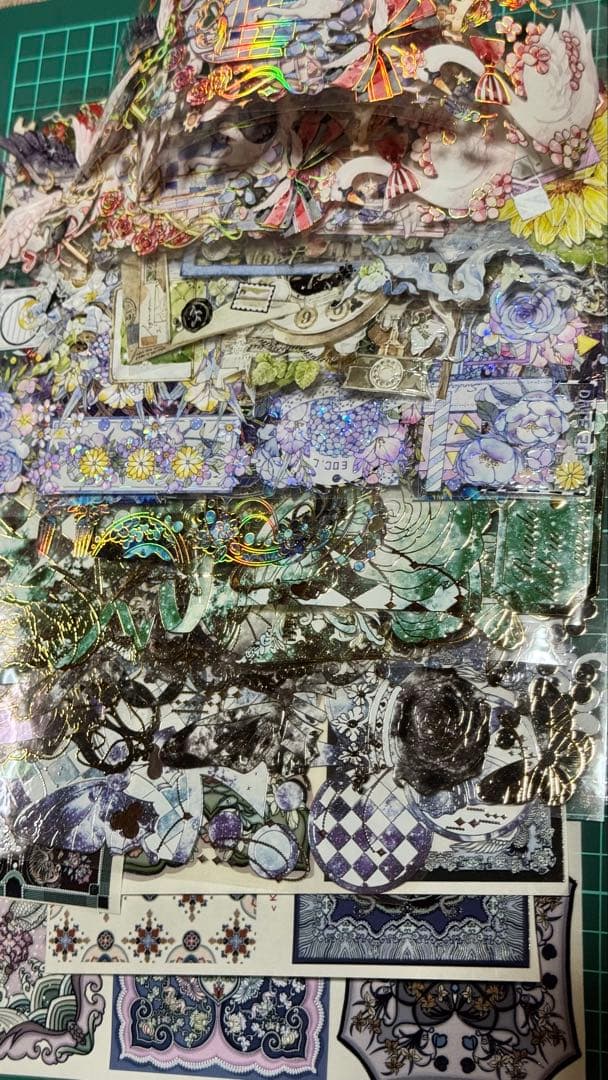 海外マステ 他 セット まとめ売り 大容量 マスキングテープ シール