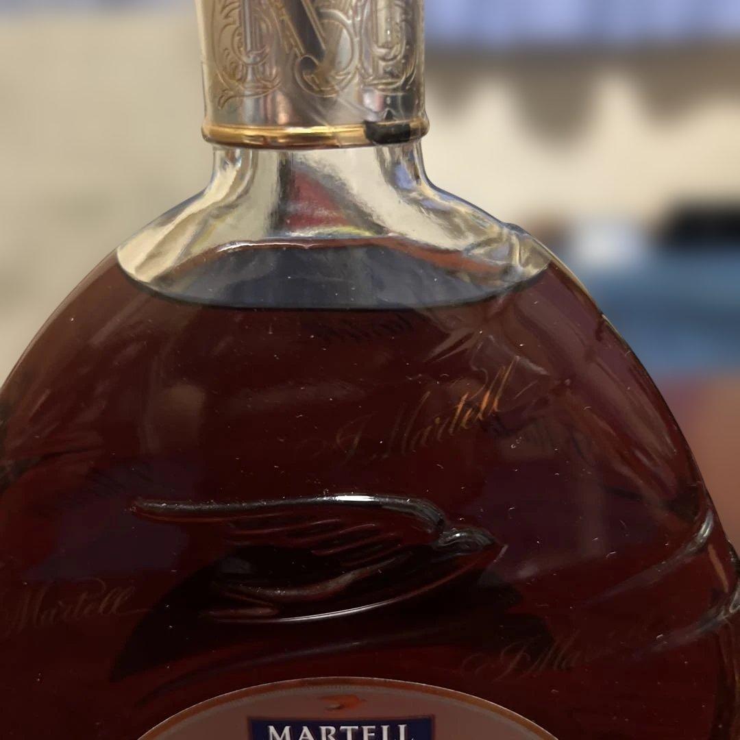MARTELL XO 700ml 古酒？
