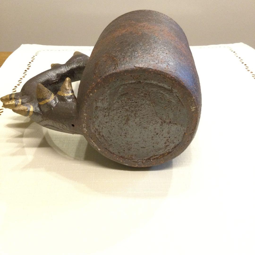 マグカップ(備前土使用)