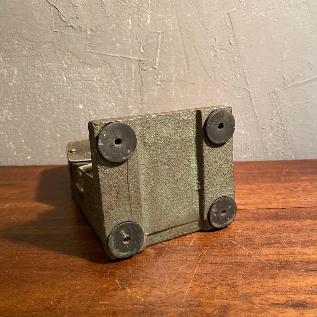 稀少 国鉄 ダッチングマシン 日付印字機 鉄道グッズ コレクション