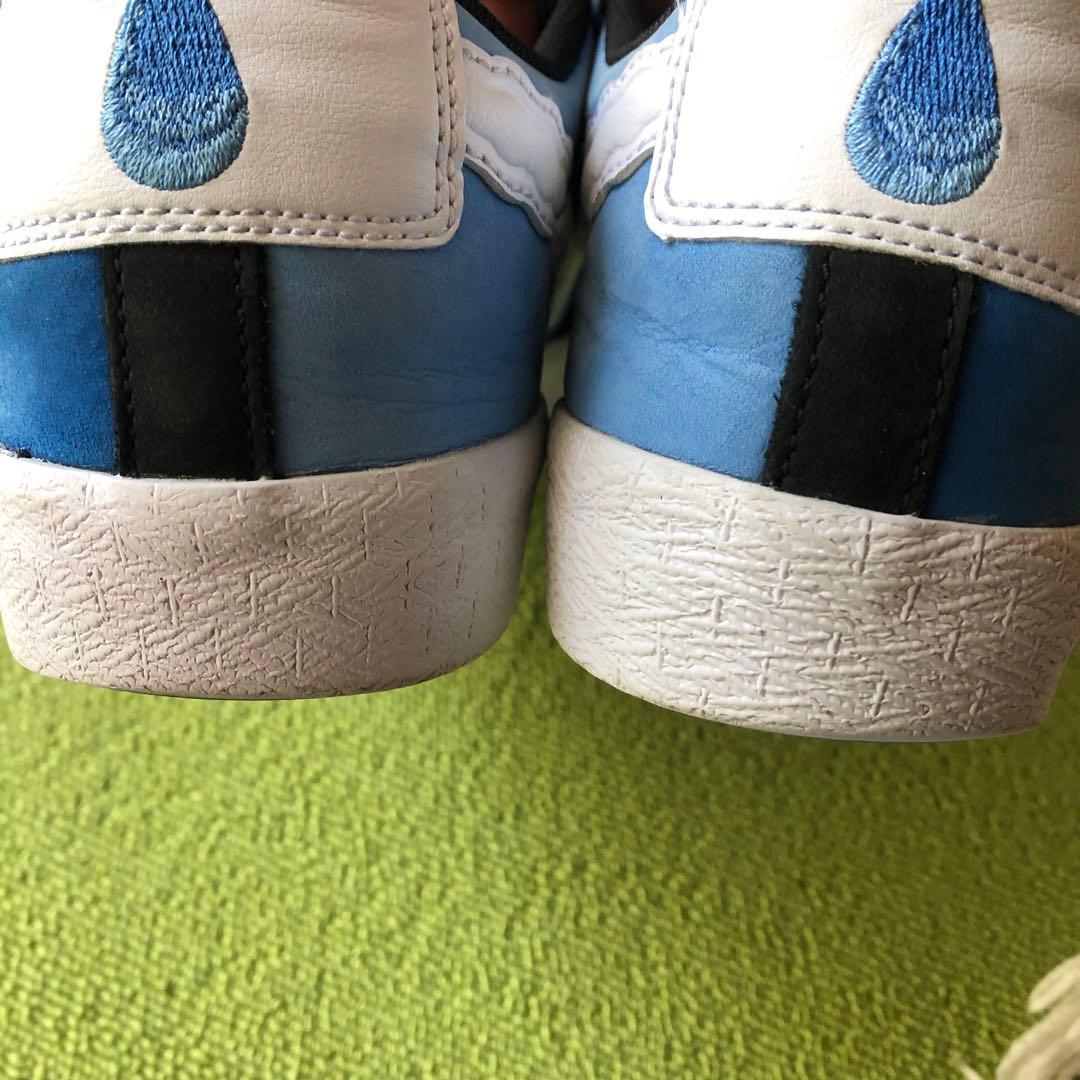 スケートボード nike sb kevin bradley us8