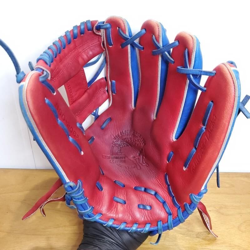 SSK エスエスケイ スーパーソフト 限定カラー 内野用 軟式グローブ