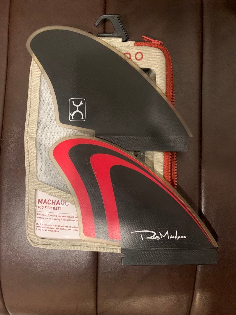 MACHADO toofish キールフィン