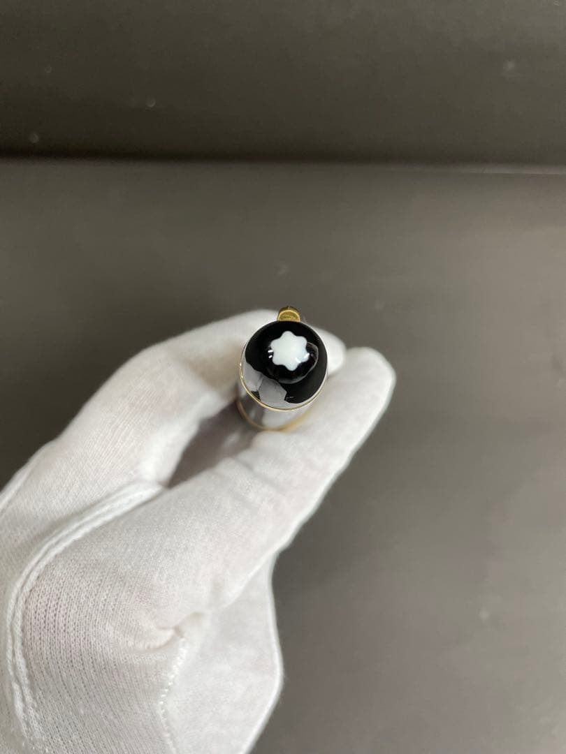 MONTBLANC 万年筆 14C 585マイスターシュテック