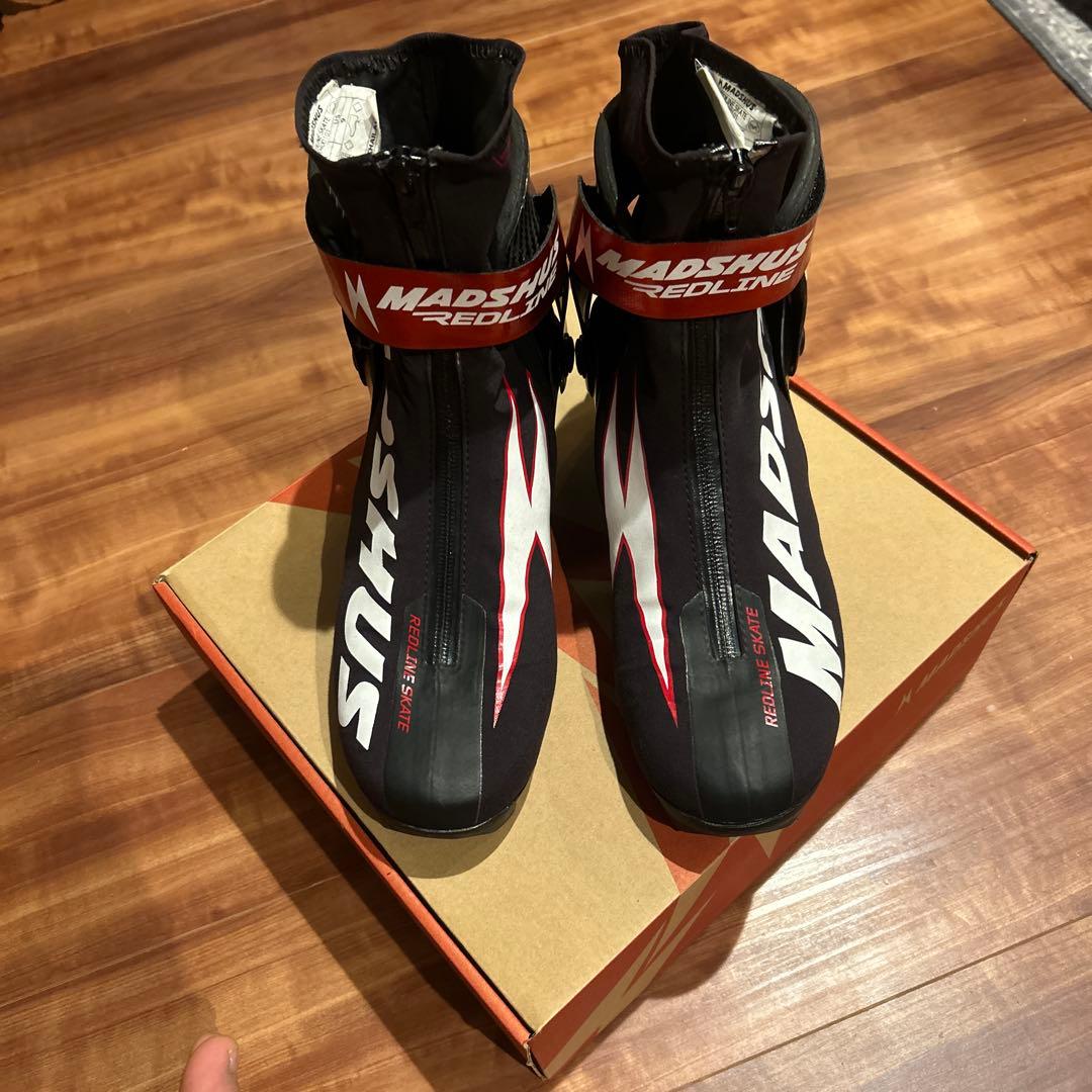 MADSHUS REDLINE SKATE ブーツ US9