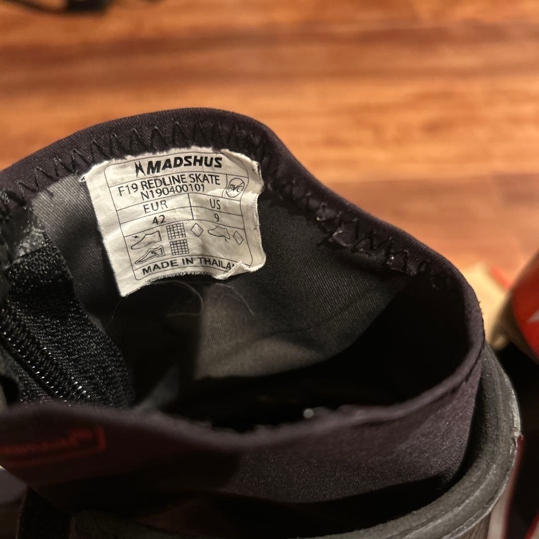 MADSHUS REDLINE SKATE ブーツ US9
