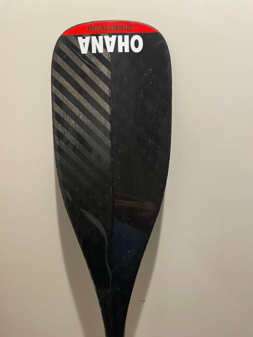 SUPパドル BLACK PROJECT OHANA