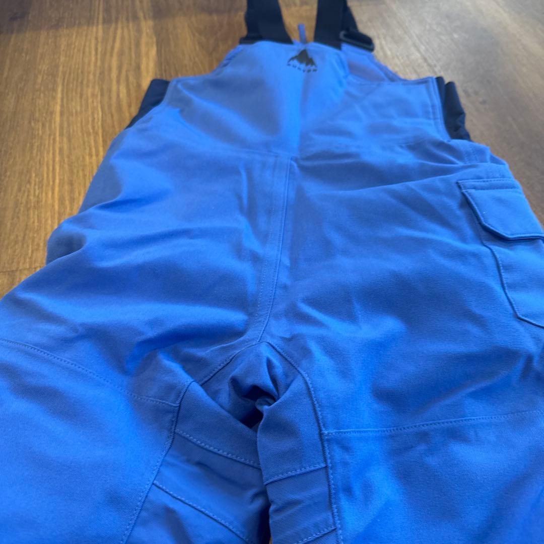 BURTON スキーウェア 子ども用 青