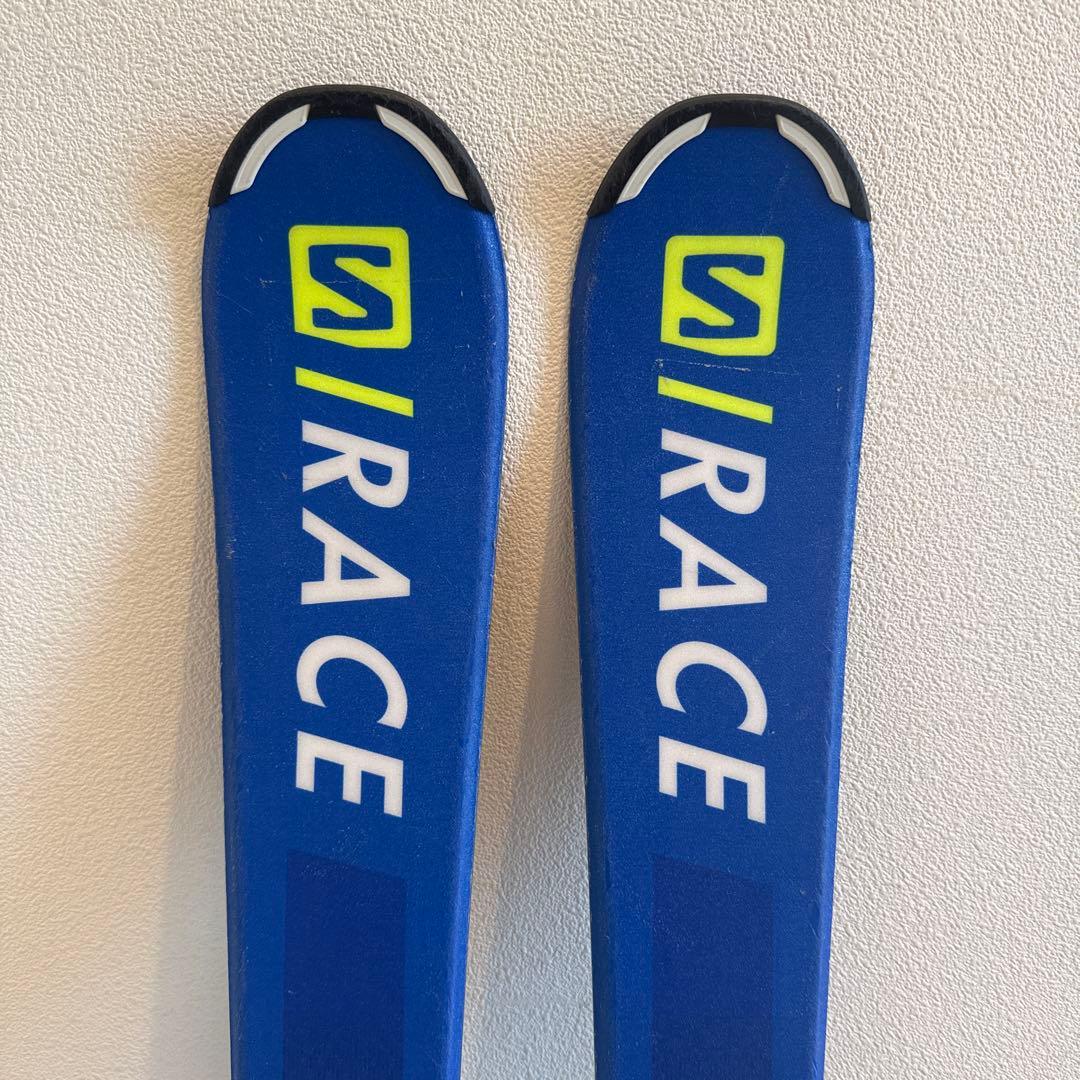 SALOMON S/RACE 子ども用スキー板 110cm