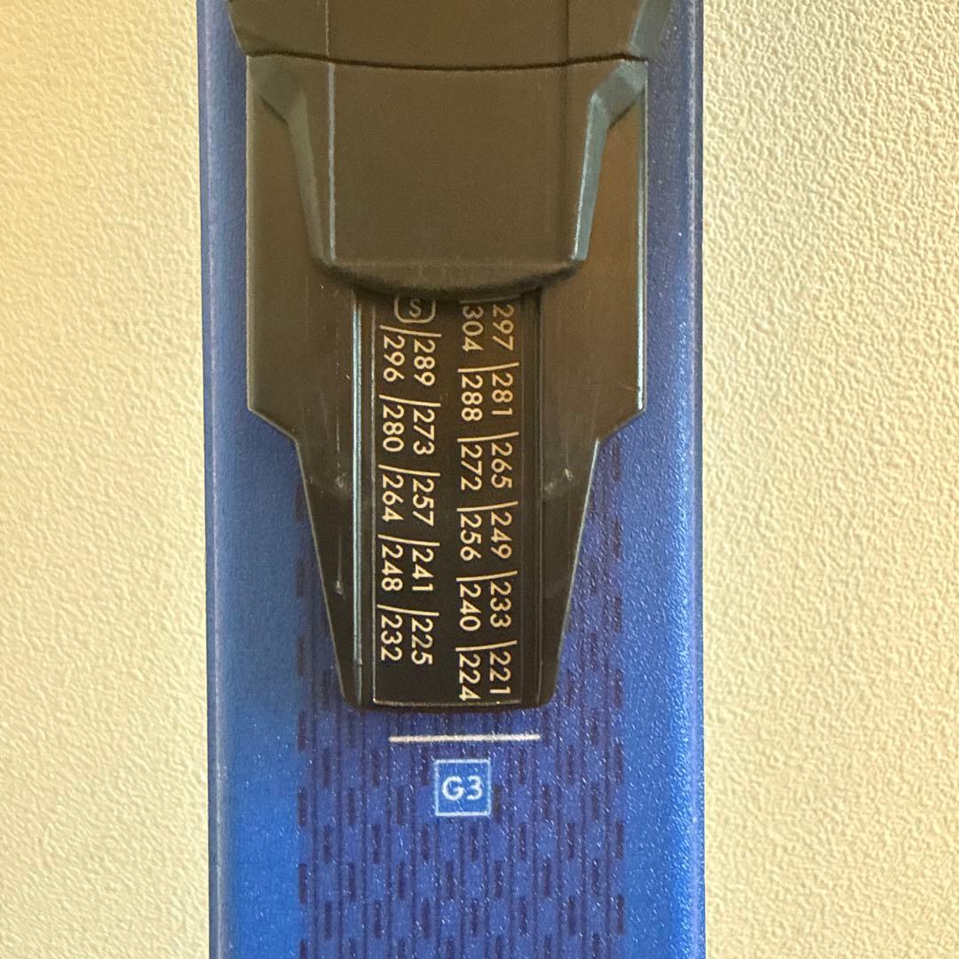 SALOMON S/RACE 子ども用スキー板 110cm