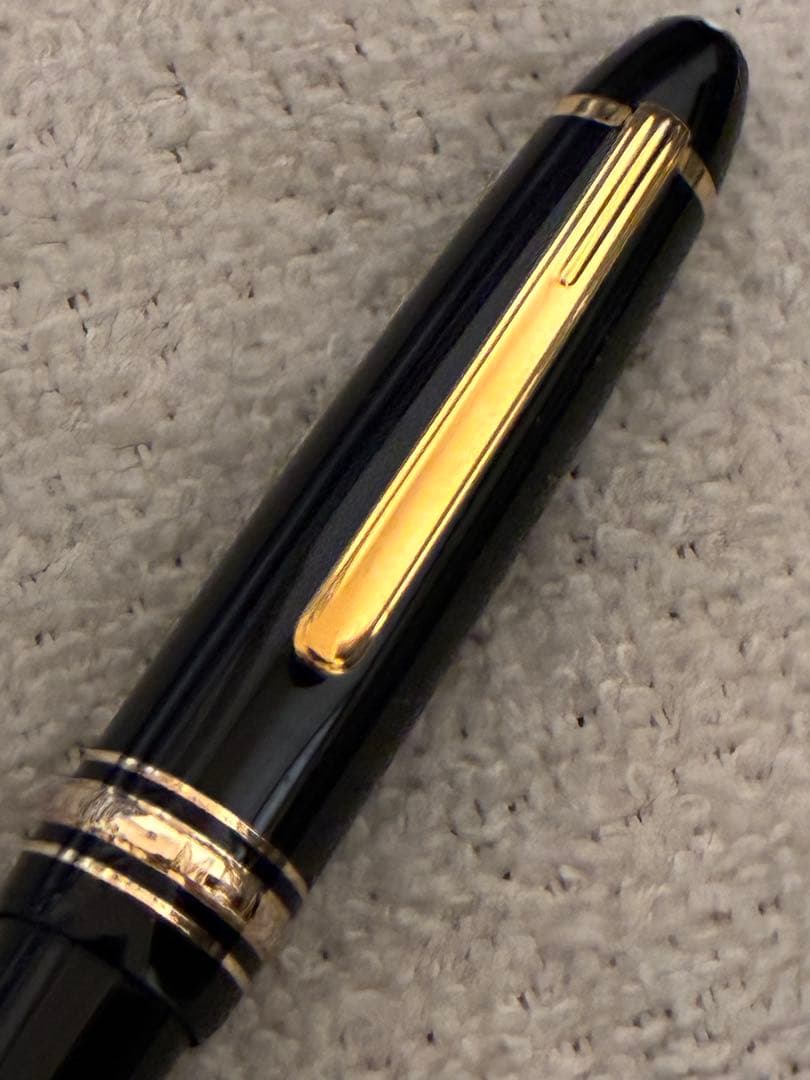 ◾️モンブラン◾️161 ボールペン◾️マイスターシュテュックルグラン ◾️新品リフィル