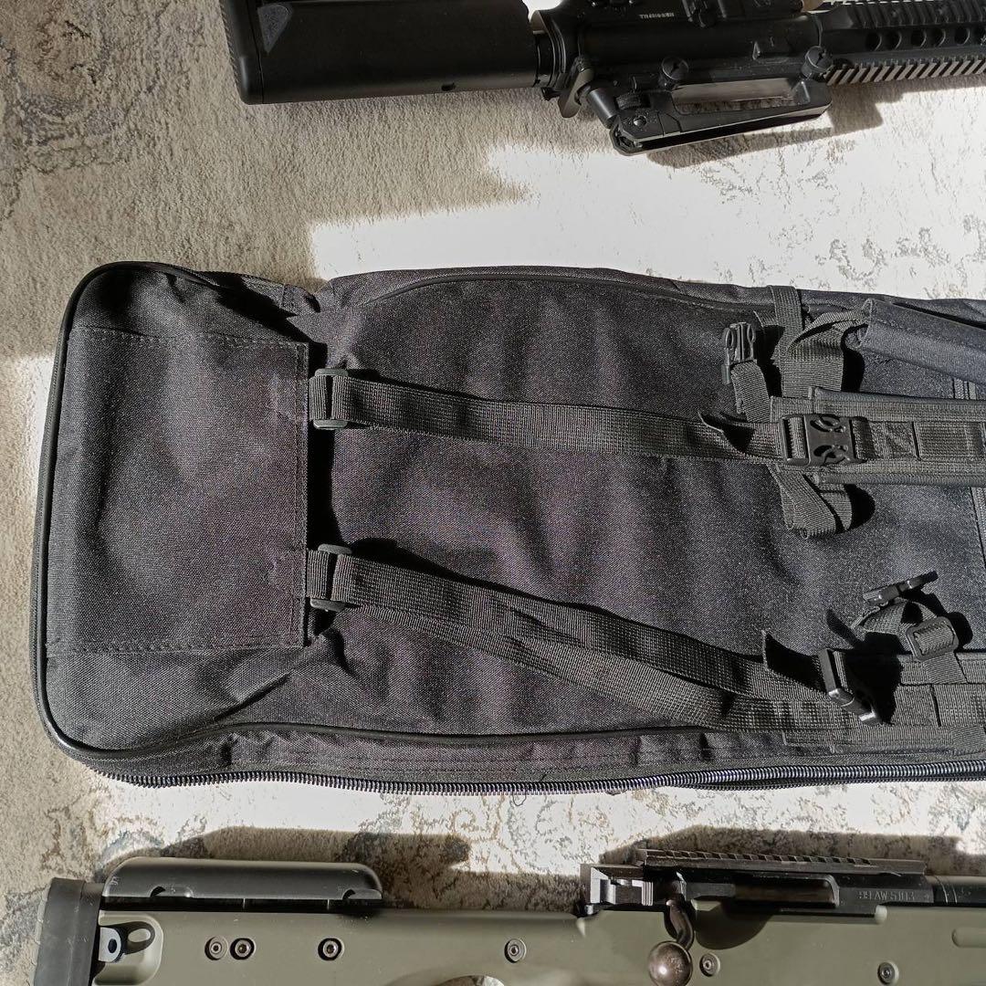 エアガン東京マルイ 99 AW 5103 ガンケース　電動ガン