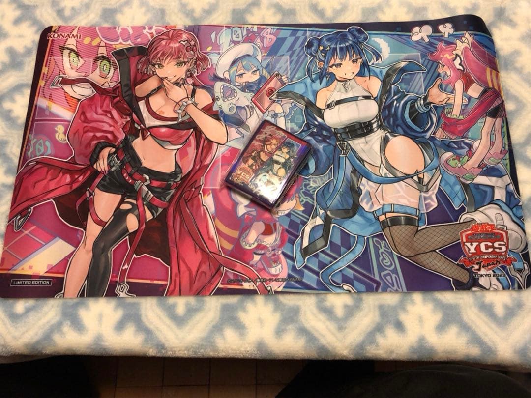 Evil☆Twin イビルツイン　スリーブ＆プレイマット　YCSJ