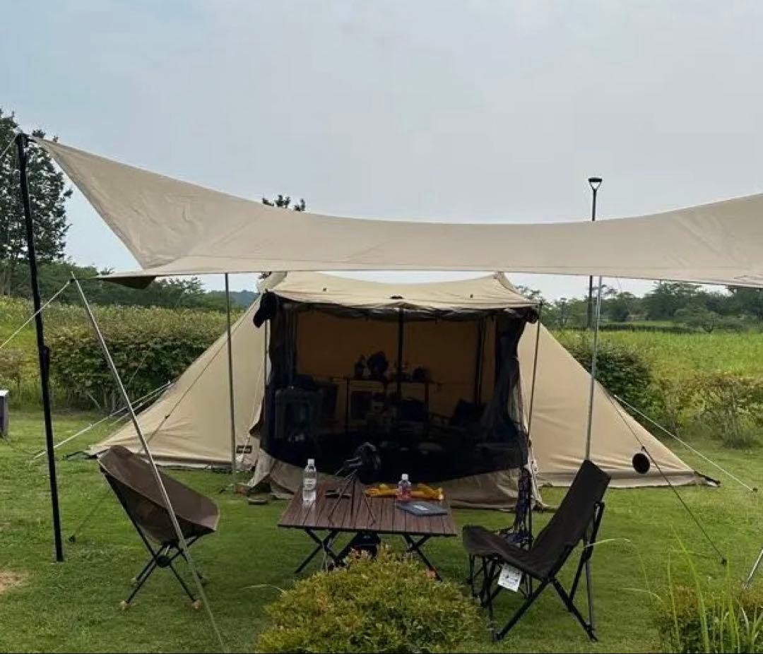 オガワ ツインクレスタTCメッシュスクリーン